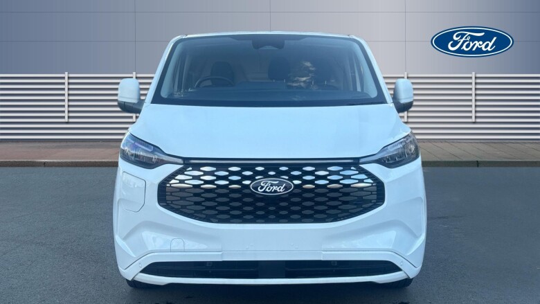 Ford Transit Custom E-320 L1 Rwd 100kW 65kWh H1 Van Limited Auto